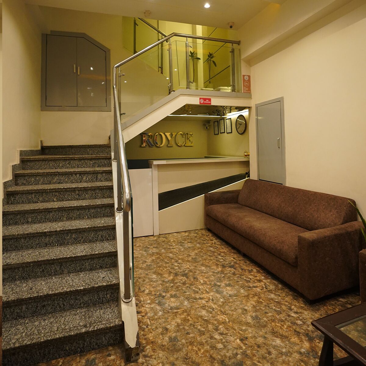 Classic Double Room | Interior