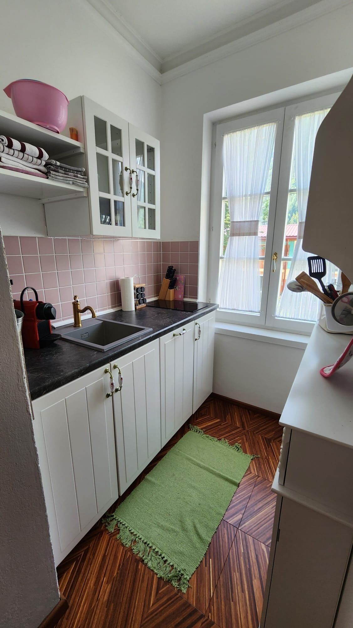 Eget kjøkken