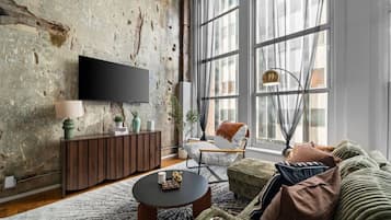 Smart TV y tenis de mesa