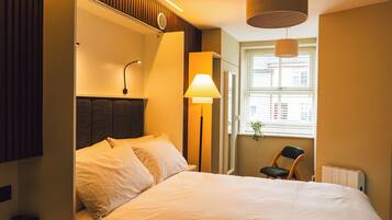 1 Schlafzimmer, Bügeleisen/Bügelbrett, Internetzugang, Bettwäsche