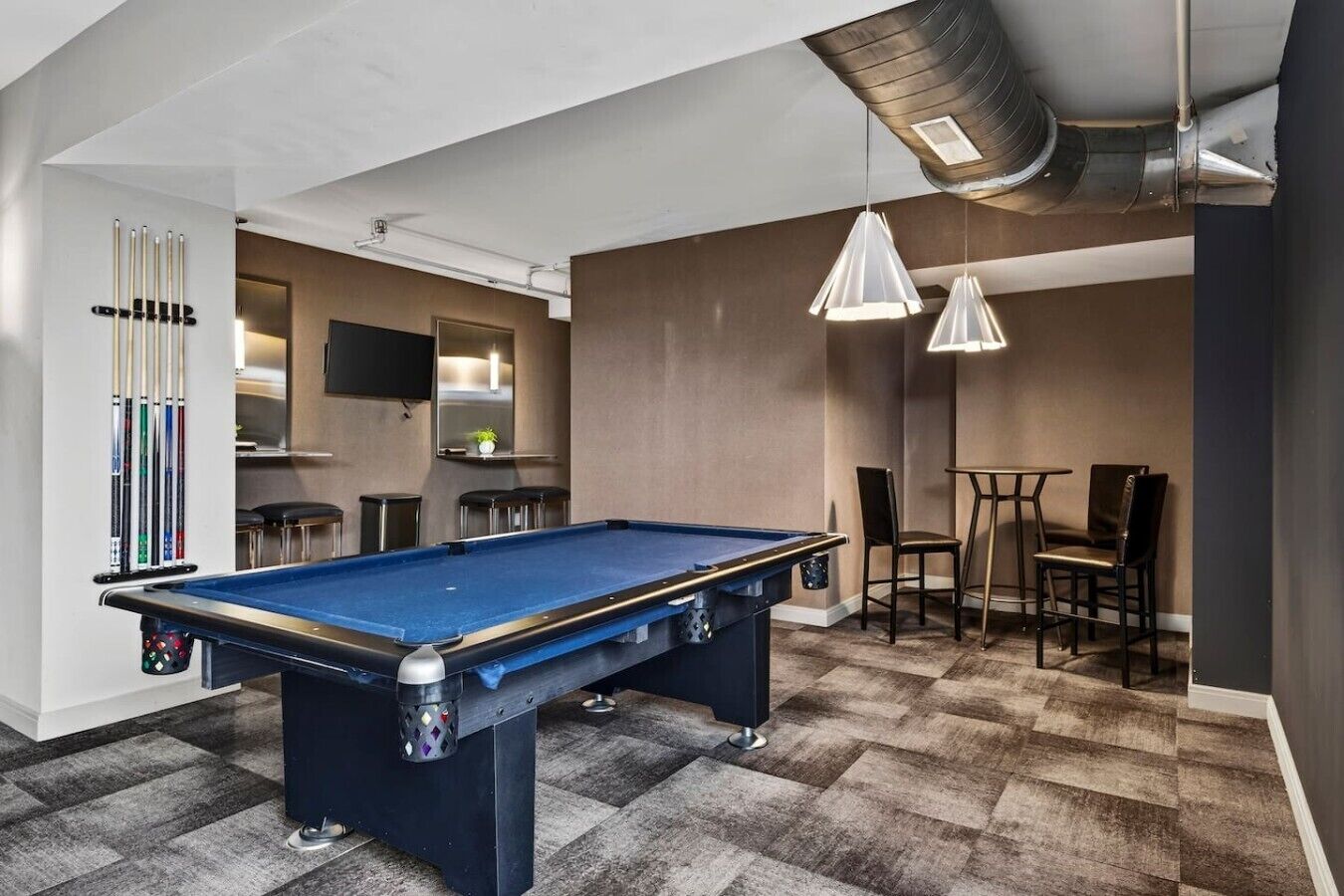 Games room