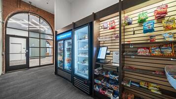 Gift shop