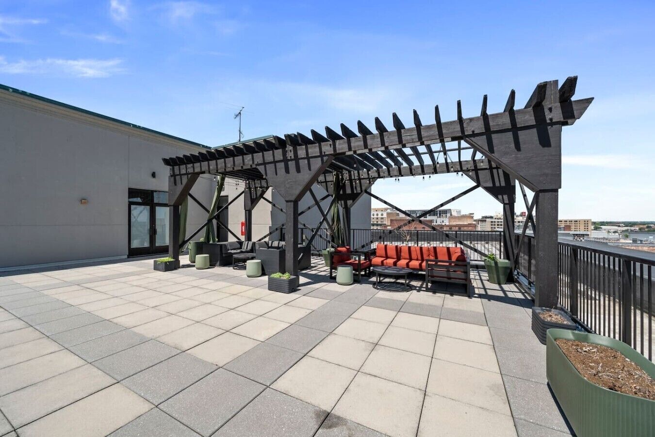 Terrazza/patio