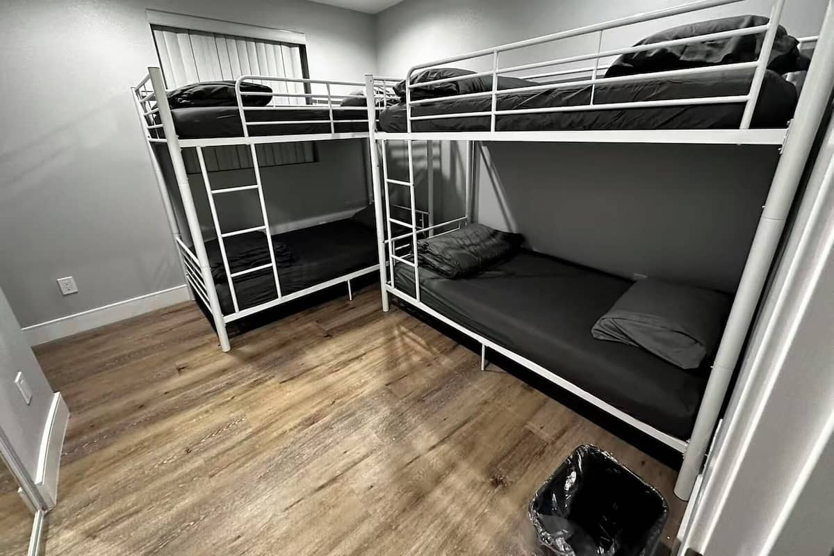 Comfort Shared Dormitory