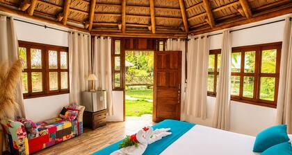 Hotel Cabañas el Paraiso en Sapzurro