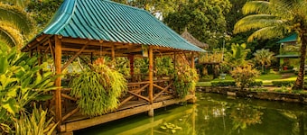 Hotel Cabañas el Paraiso en Sapzurro