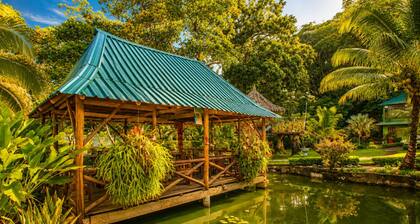Hotel Cabañas el Paraiso en Sapzurro