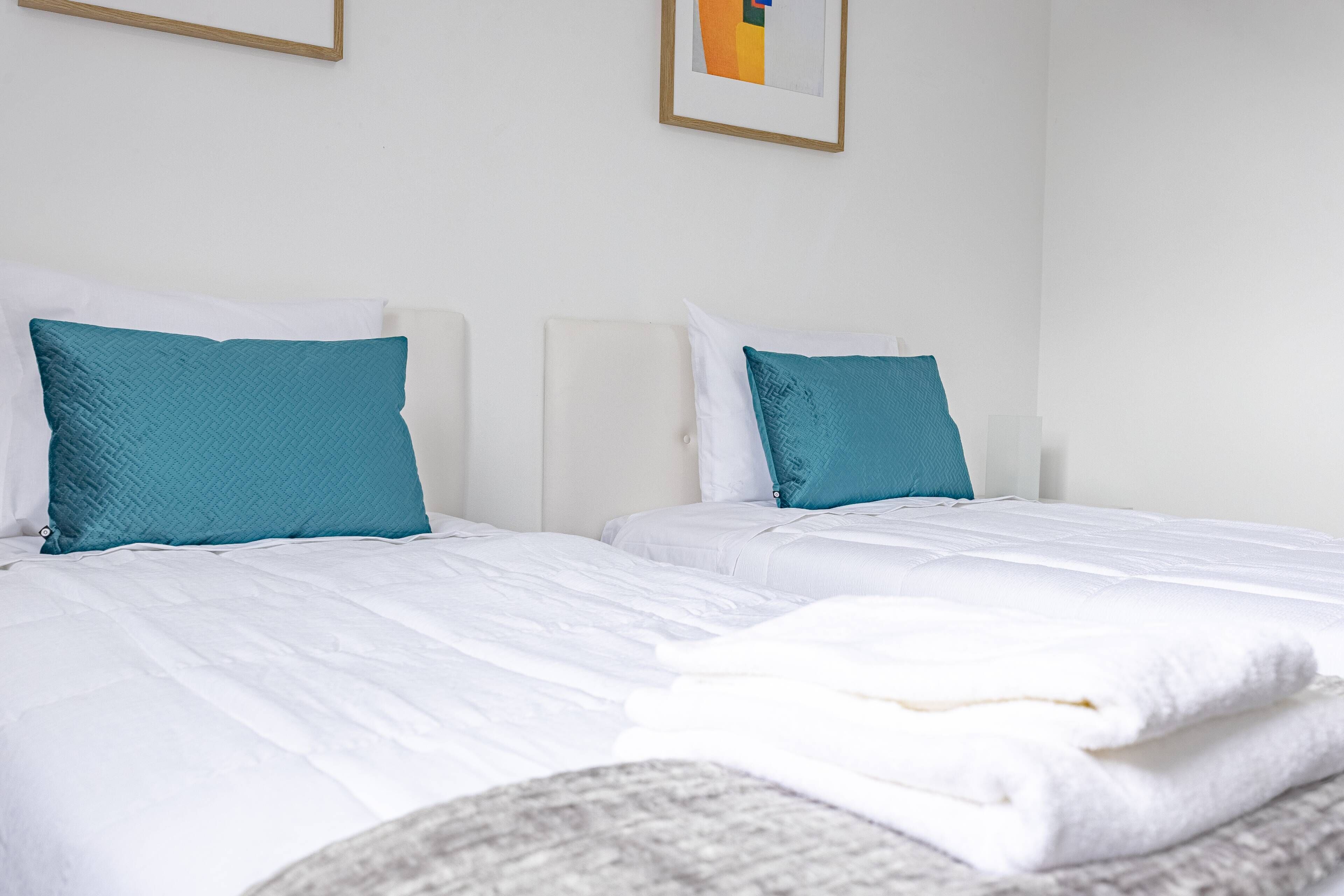 2 Schlafzimmer, Bügeleisen/Bügelbrett, Internetzugang, Bettwäsche