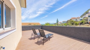 Terrace/patio - MJ - North Escape by YOUR KEY (Porto Moniz)
