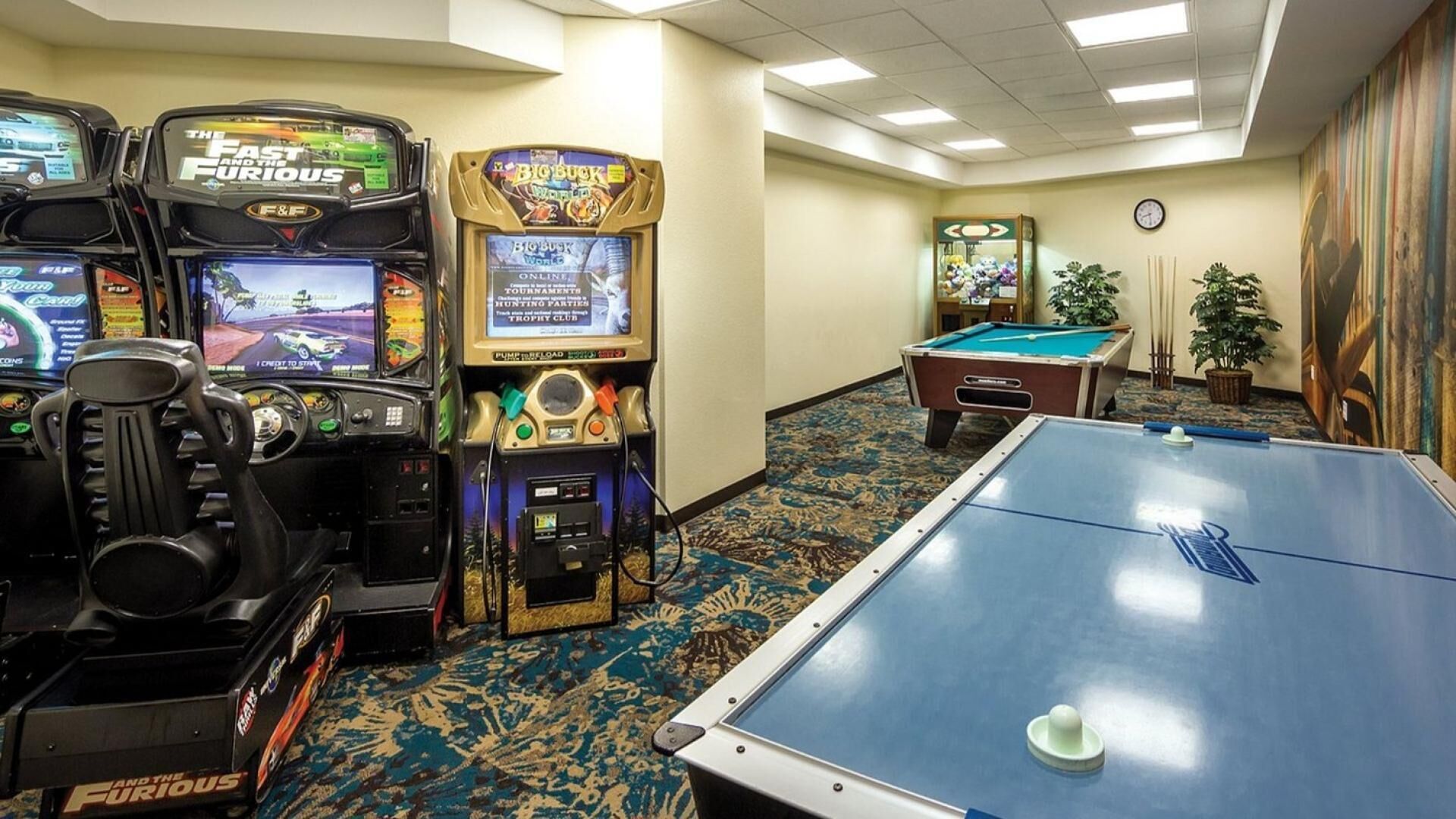 Sala de juegos