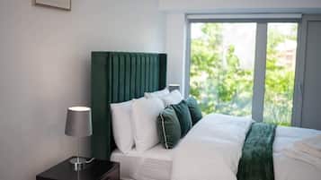 2 bedrooms, WiFi
