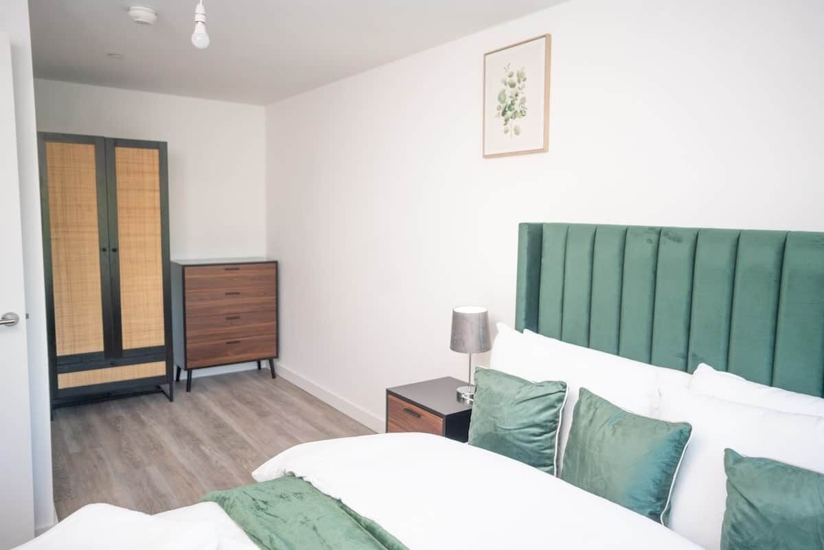 2 bedrooms, WiFi