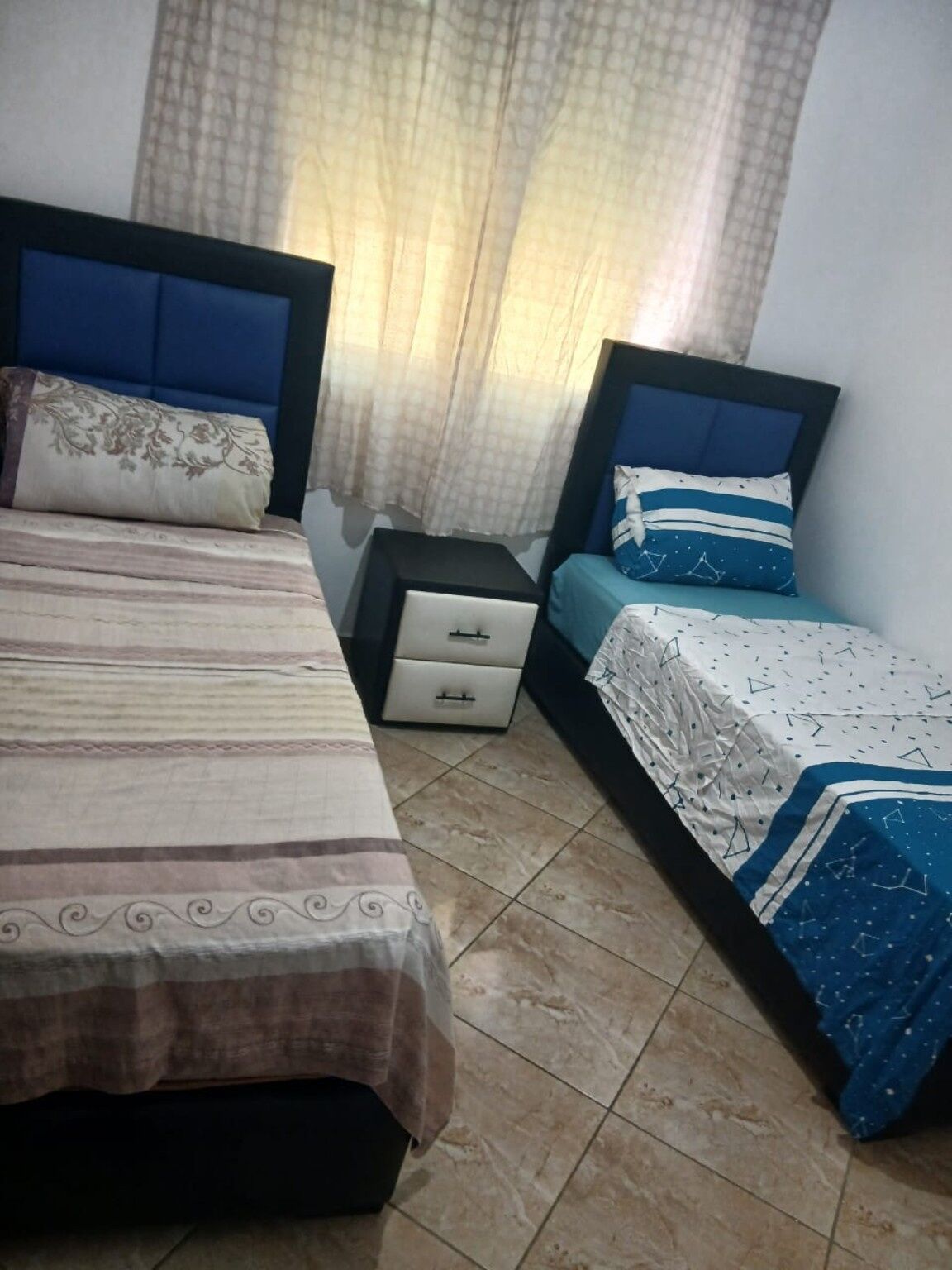 Apartment, Balcony