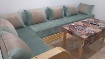 Apartment, Balcony | Interior