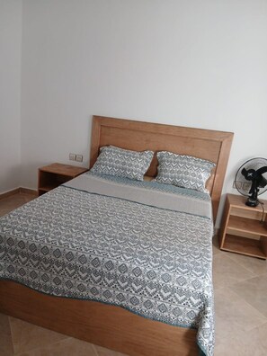 Apartamento, balcón