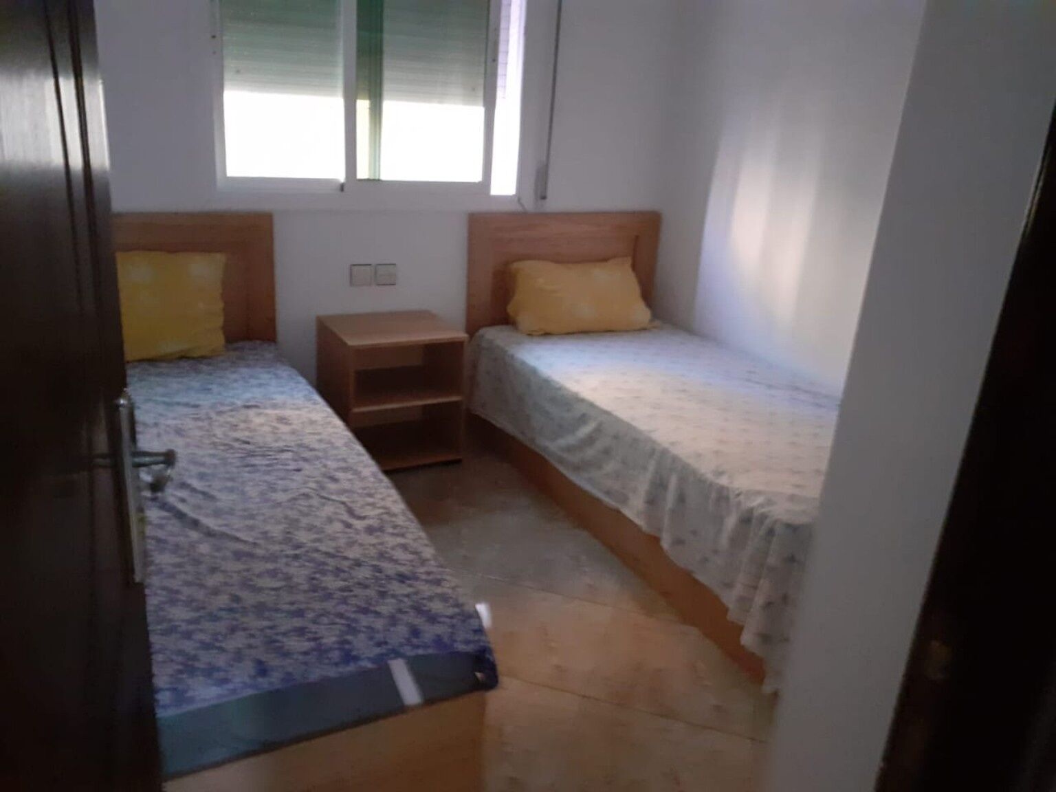 Apartment, Balcony