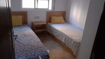 Apartment, Balcony