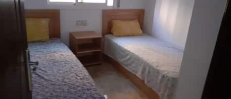 Apartment, Balcony