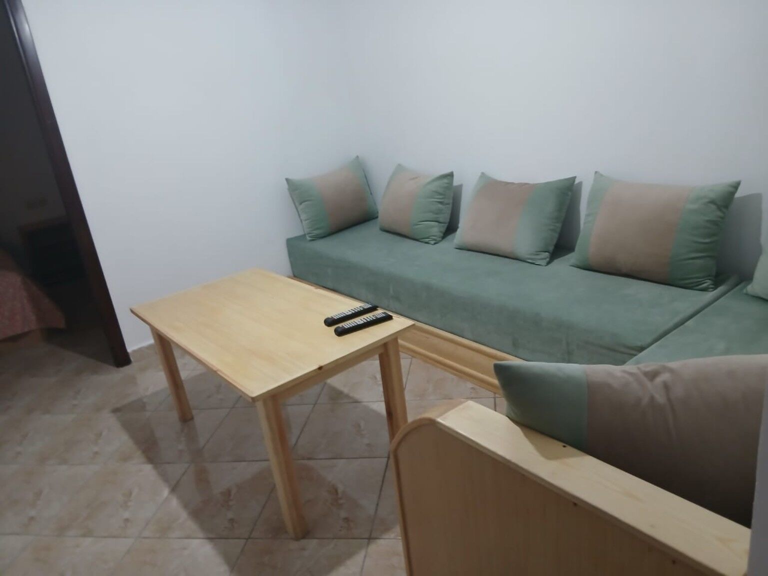 Apartment, Balcony | Interior