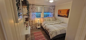 Quarto, 1 quarto, acessível, varanda