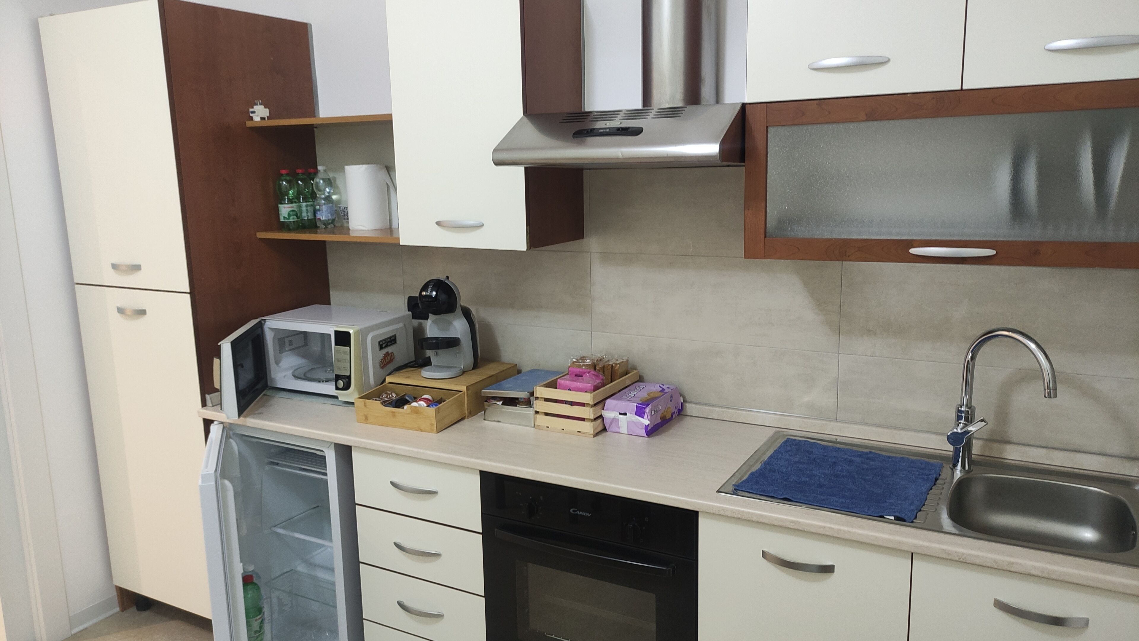 Cucina privata