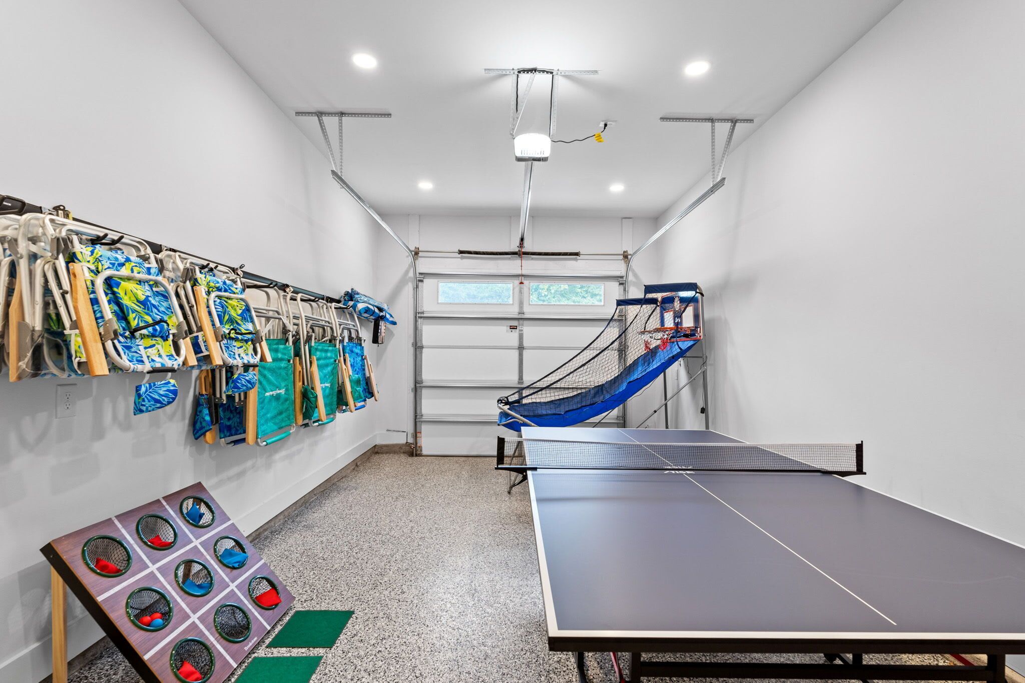Games room