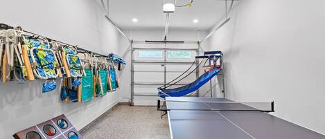 Games room