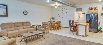 Walkable Dual-Unit Main St Gem Near Lake Cochrane
