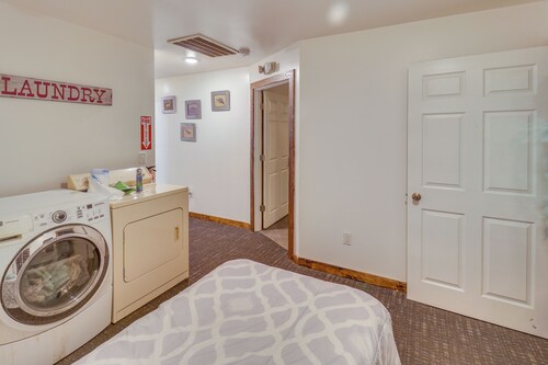 Walkable Dual-Unit Main St Gem Near Lake Cochrane