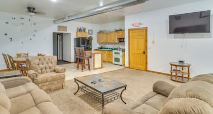 Walkable Dual-Unit Main St Gem Near Lake Cochrane
