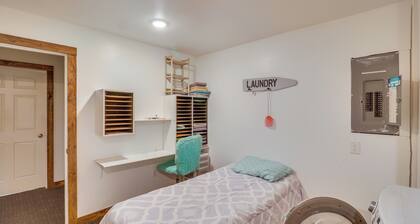 Walkable Dual-Unit Main St Gem Near Lake Cochrane