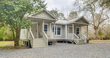 Group-Friendly Escape! Gateway to Gulfport Beaches