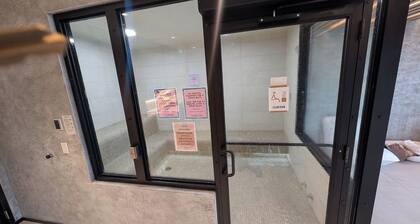 Cozy 1-bedroom condo with AC in superb Toronto location