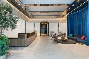 Lobby - Stunning Miami Studio with City Views at E11EVEN (Miami)