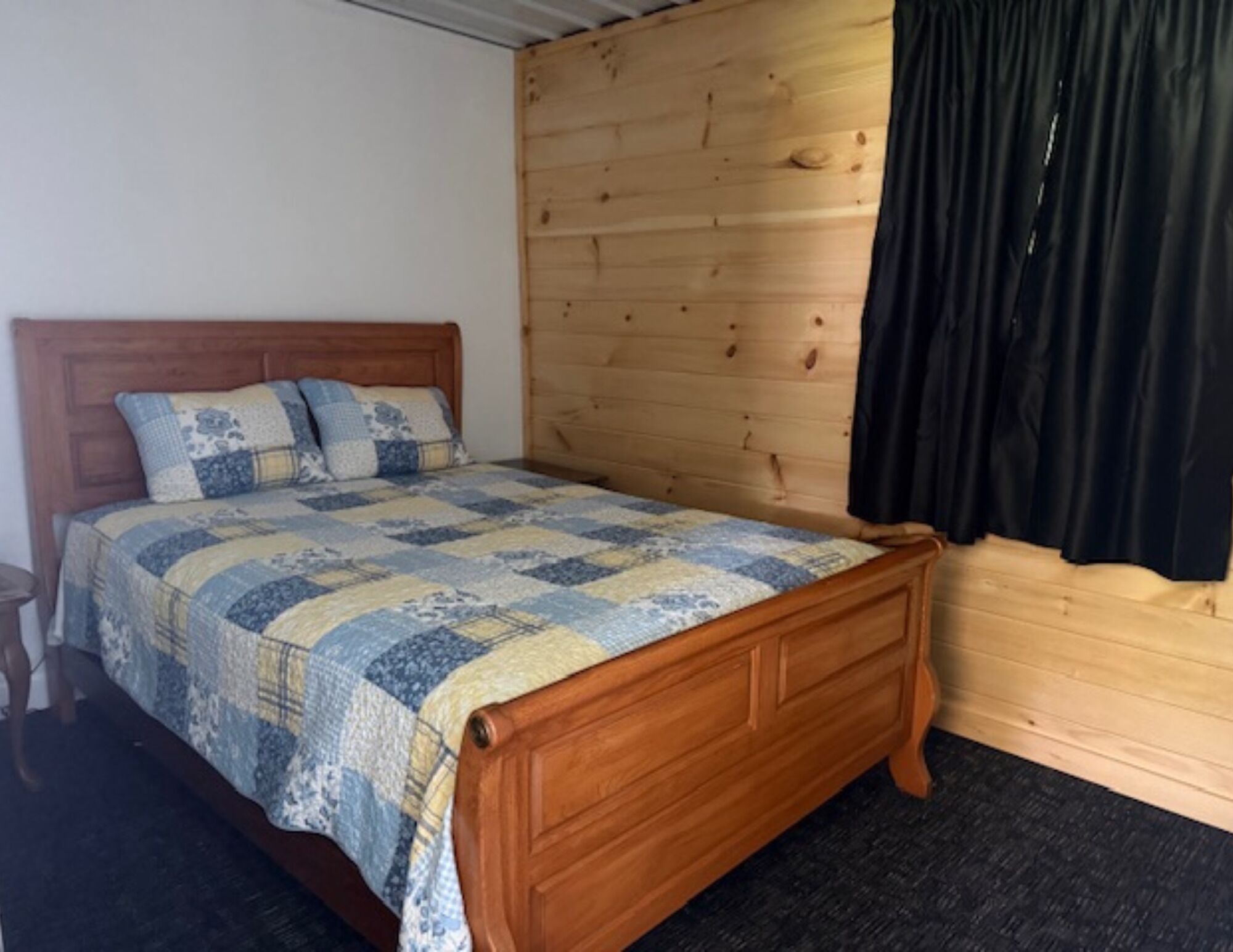 2 habitaciones, wifi gratis y ropa de cama 