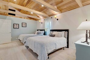 2 bedrooms, WiFi