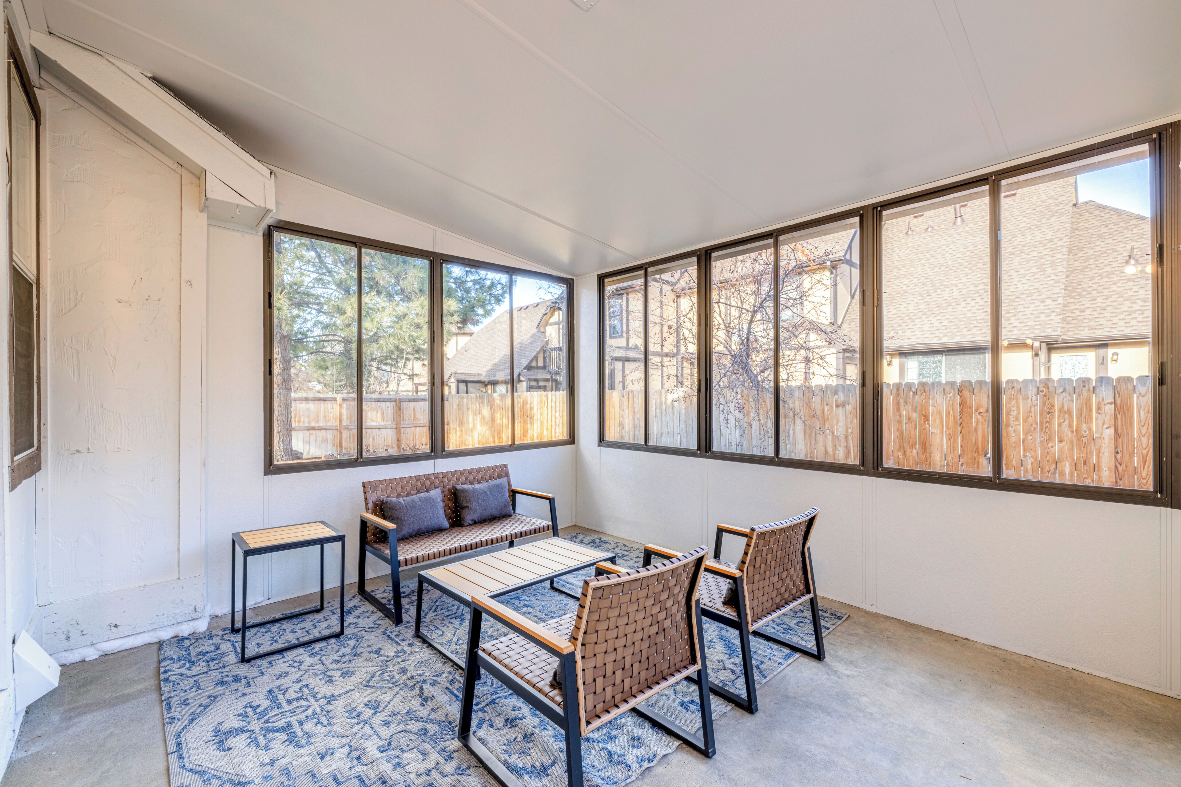 Terassi/patio