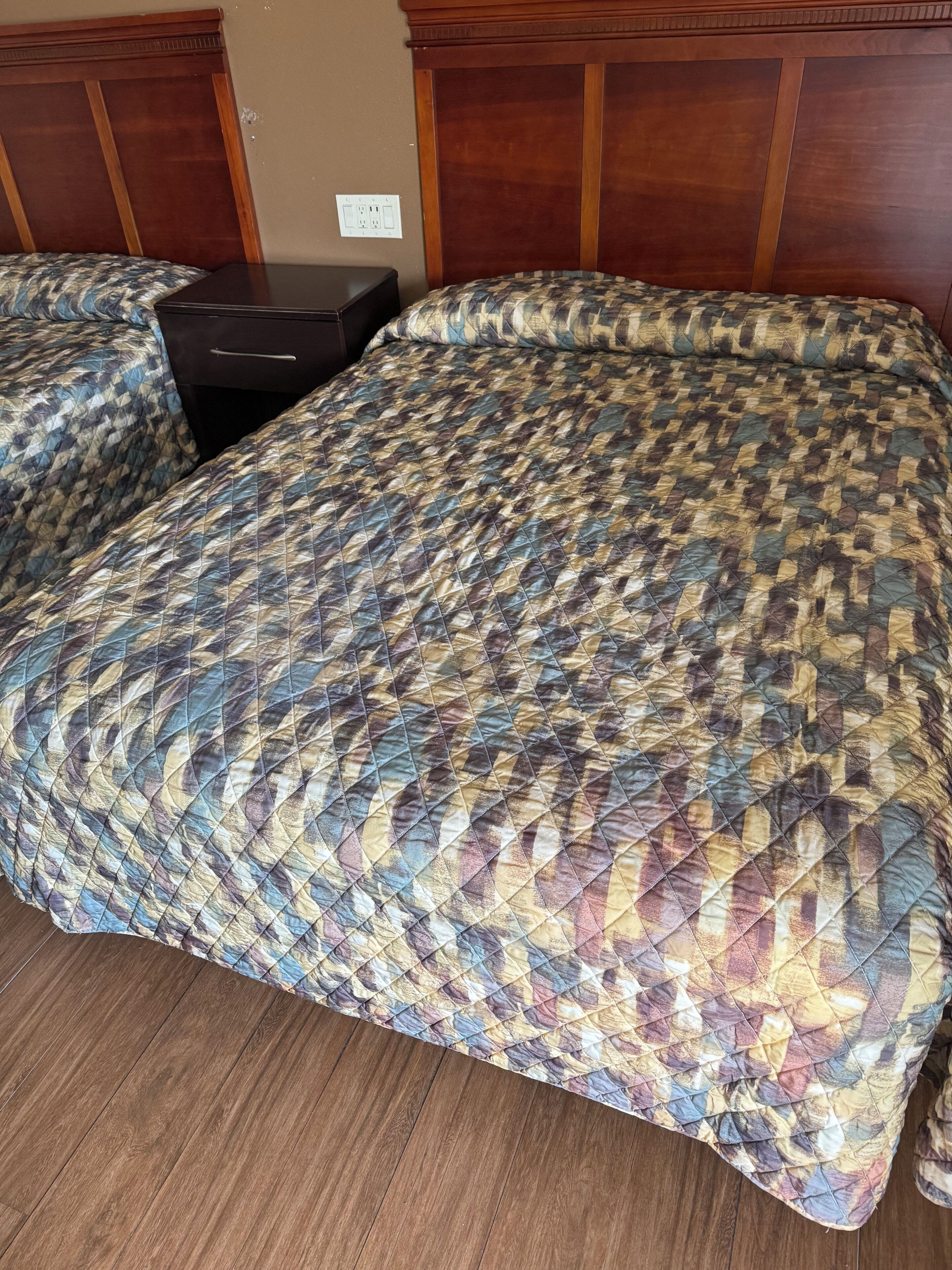 Habitación básica doble | Wifi gratis