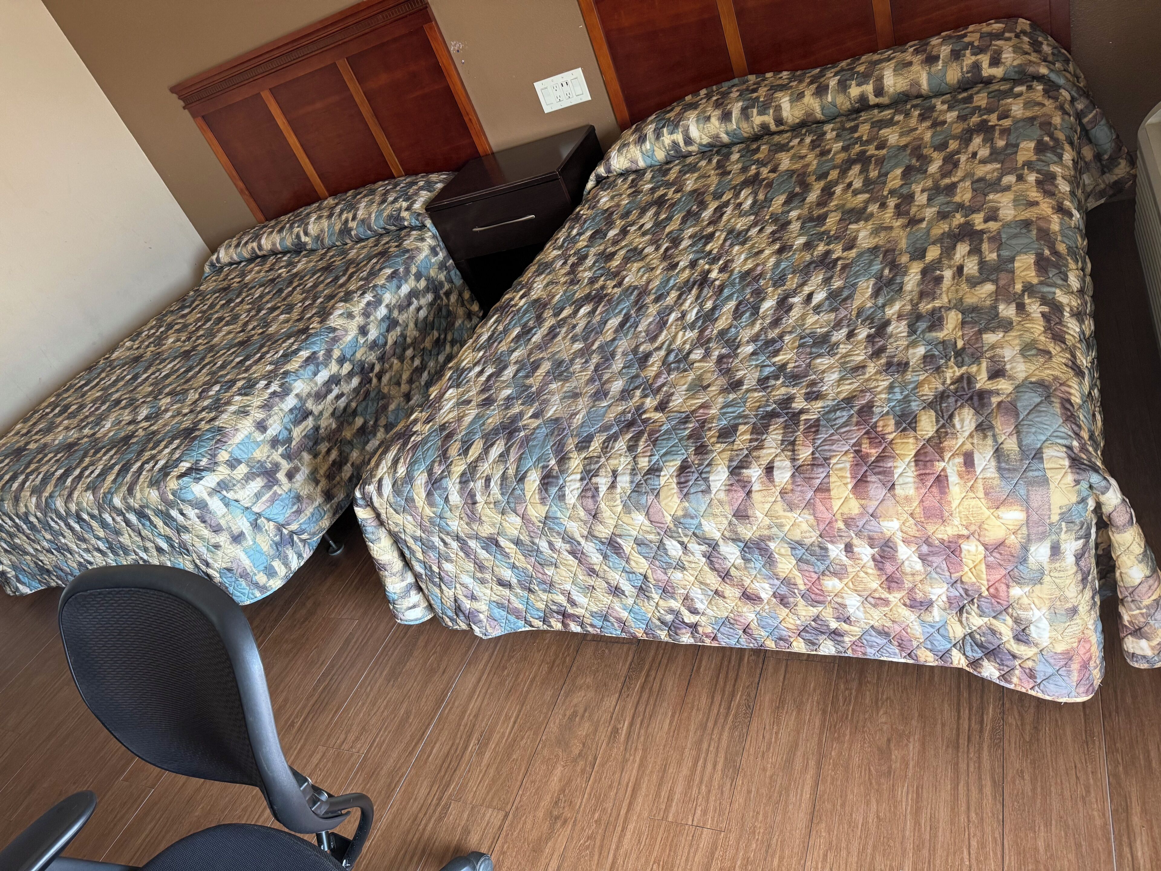 Basic-Doppelzimmer