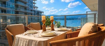 Sunset & Sand | 2BR at Aqua ‖ w/ Rooftop Pool