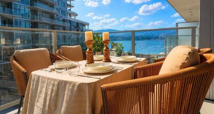 Sunset & Sand | 2BR at Aqua ‖ w/ Rooftop Pool