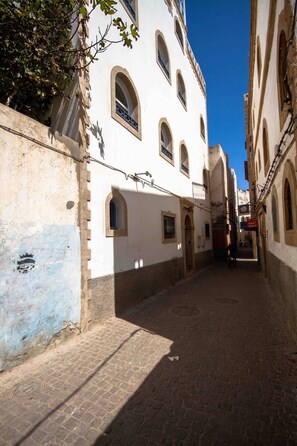 Exterior - La Maison du Belvédère (Essaouira)
