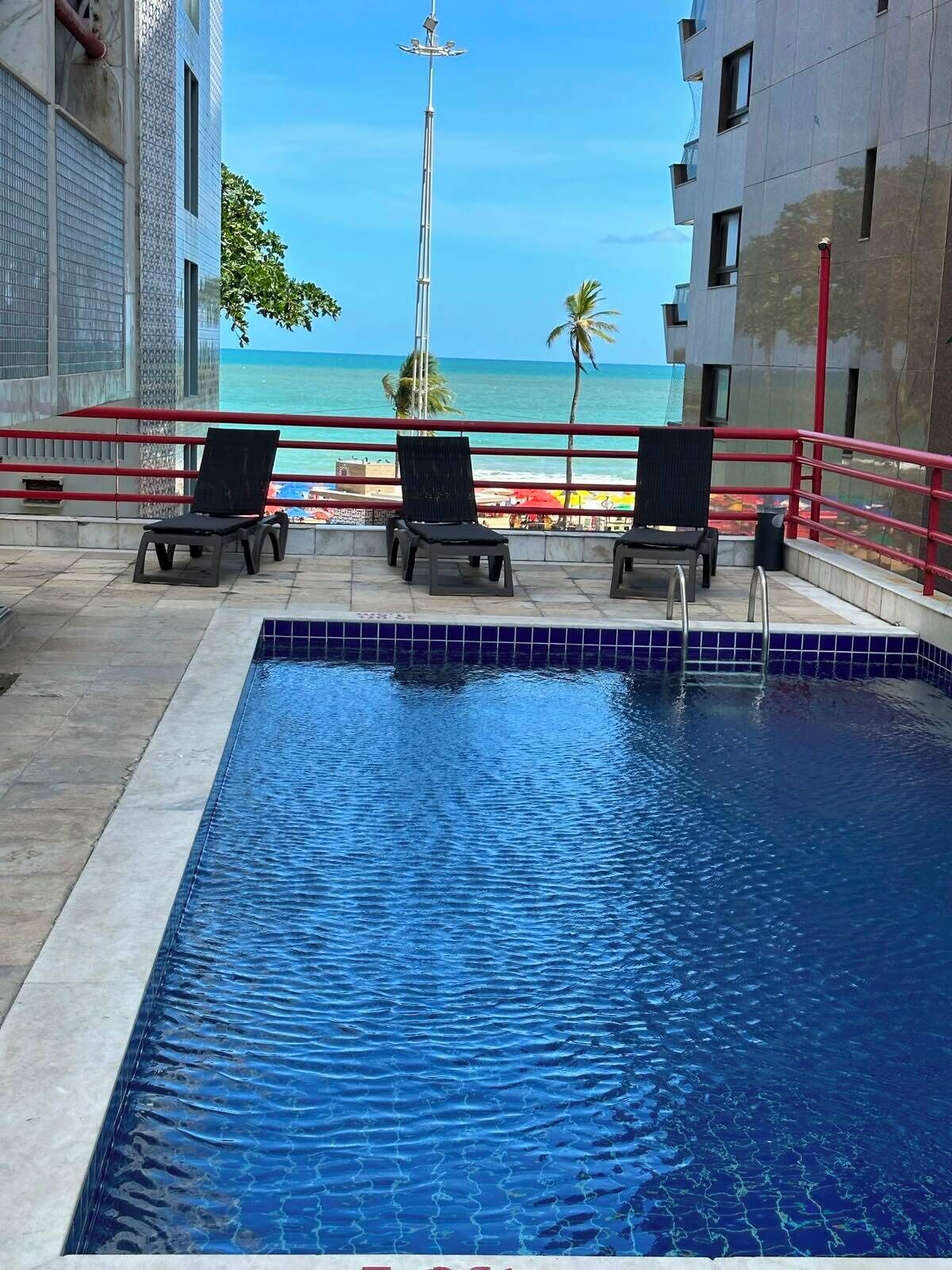 Piscina externa