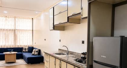 Oasis Urbaine N°5 · Conciergerie Premium