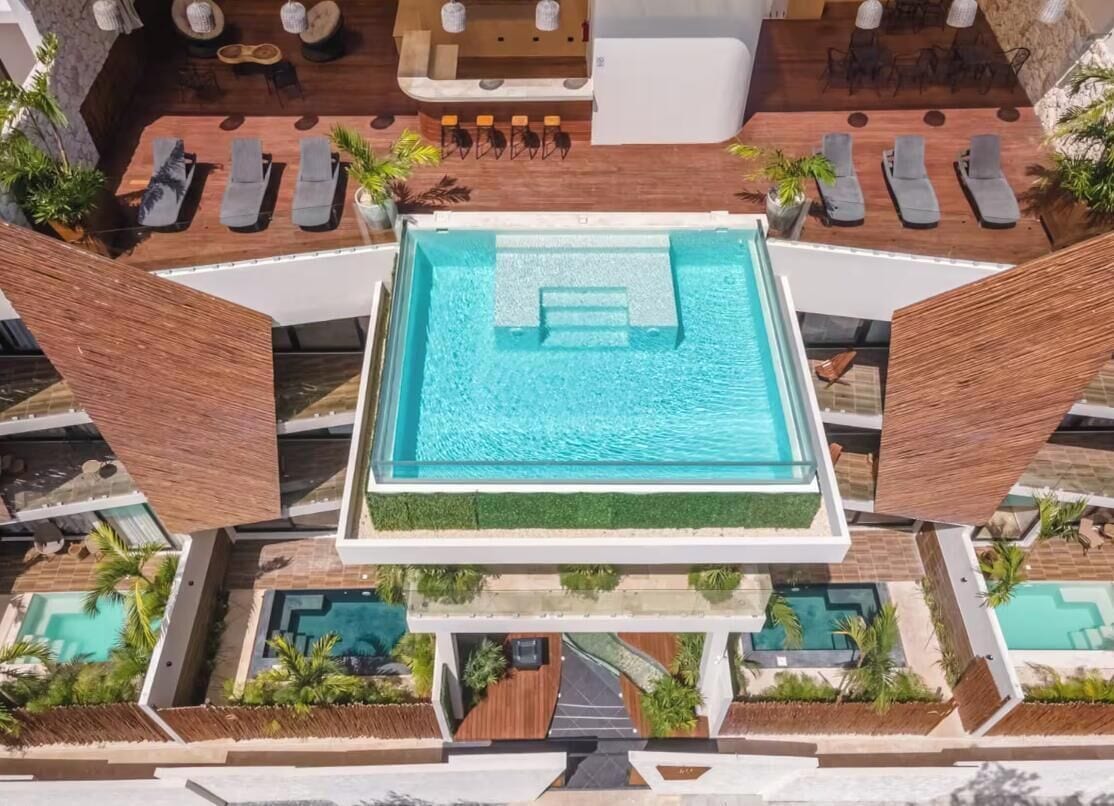 Piscine