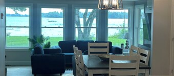 St. Lawrence River retreat/Fishermans Dream