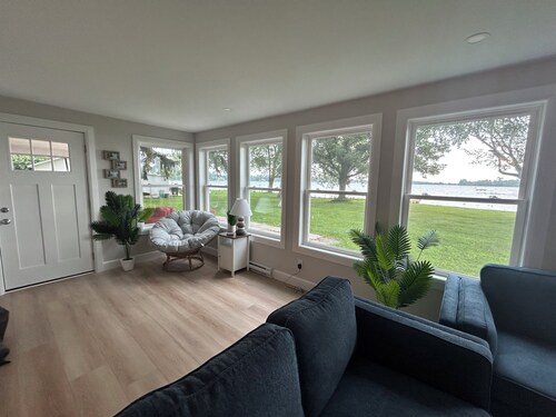 St. Lawrence River retreat/Fishermans Dream