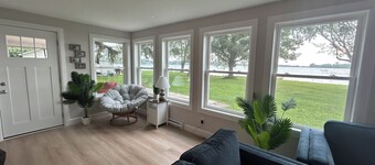 St. Lawrence River retreat/Fishermans Dream