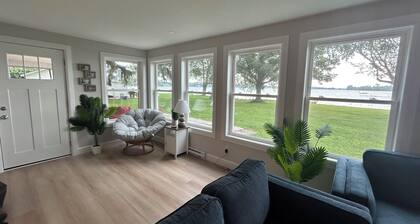 St. Lawrence River retreat/Fishermans Dream