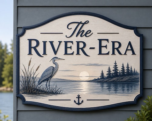 St. Lawrence River retreat